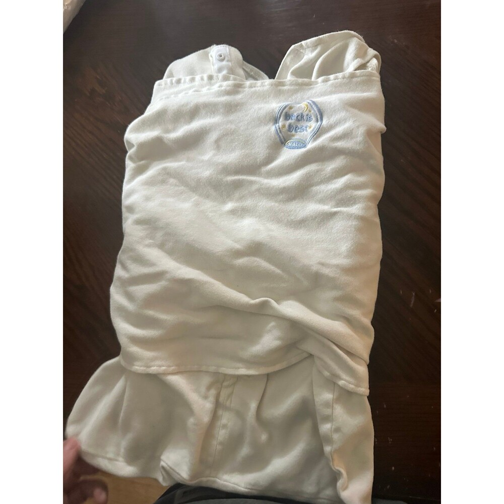 (2) halo sleep sacks newborn